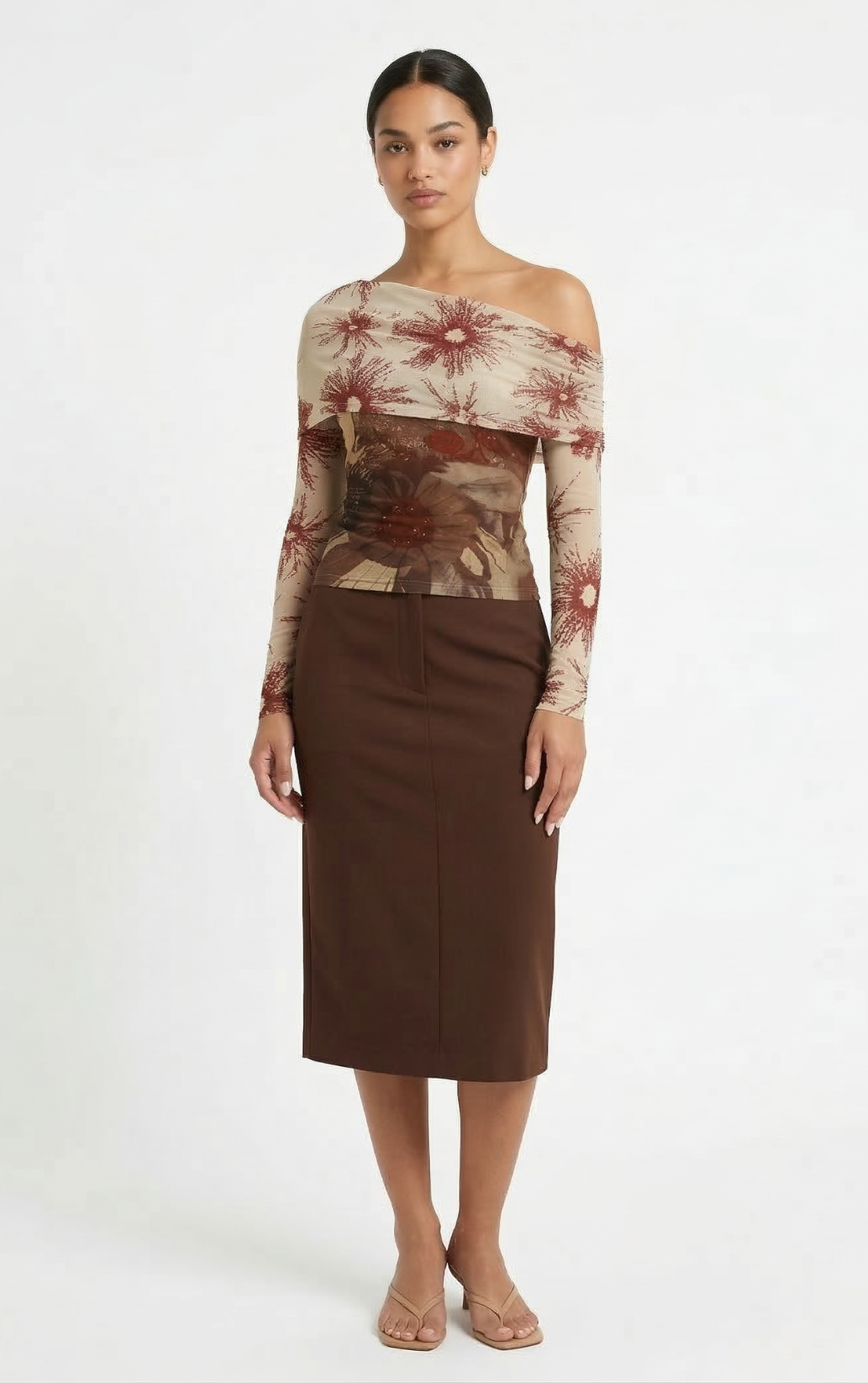 Blusa Alexandria